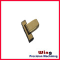 OEM & ODM high pressure zinc alloy die casting furniture handle